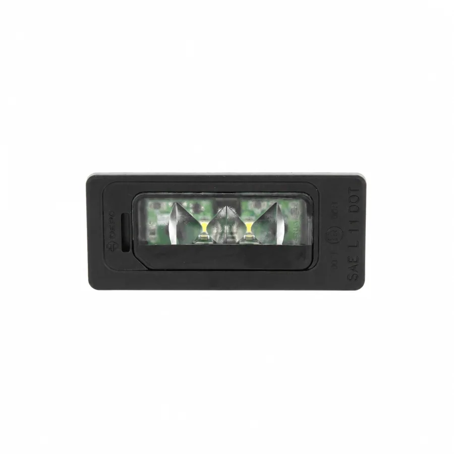 VW Jetta Left or Right LED (Included) Number Plate Light (2014–2017)