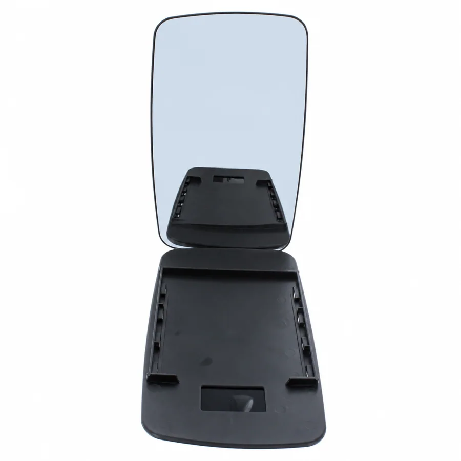 VW LT Left Convex Clip-on Mirror Glass (1996–2006)