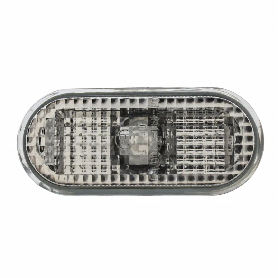 VW Lupo Left or Right Side Repeater (1999–2005) — Lens colour: Clear