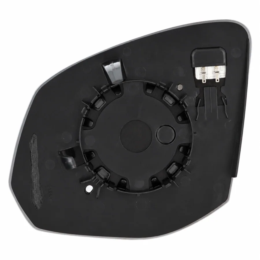 VW Multivan Right Heated Convex Mirror Glass (2022–2025) — photograph 3