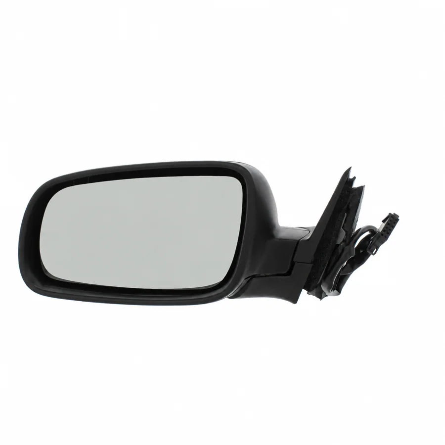 VW Passat Left Complete Mirror Unit — photograph 2