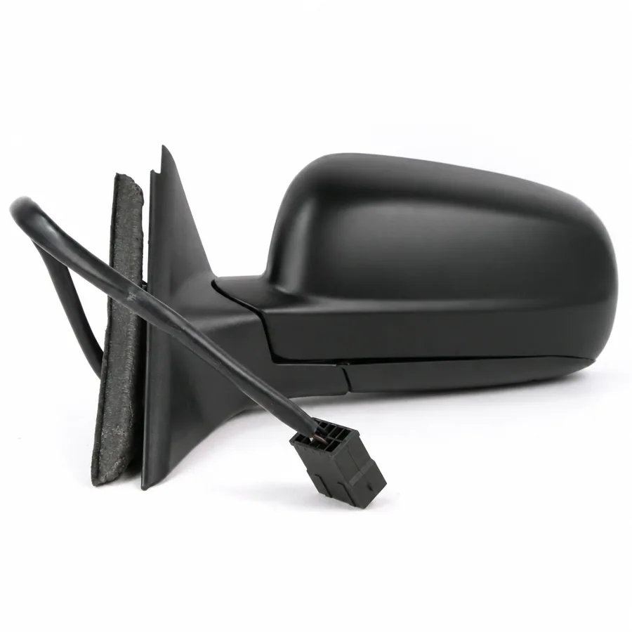 VW Passat Left Complete Mirror Unit — photograph 3