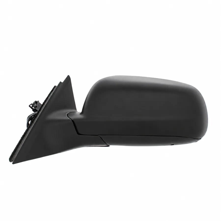 VW Passat Left Complete Mirror Unit