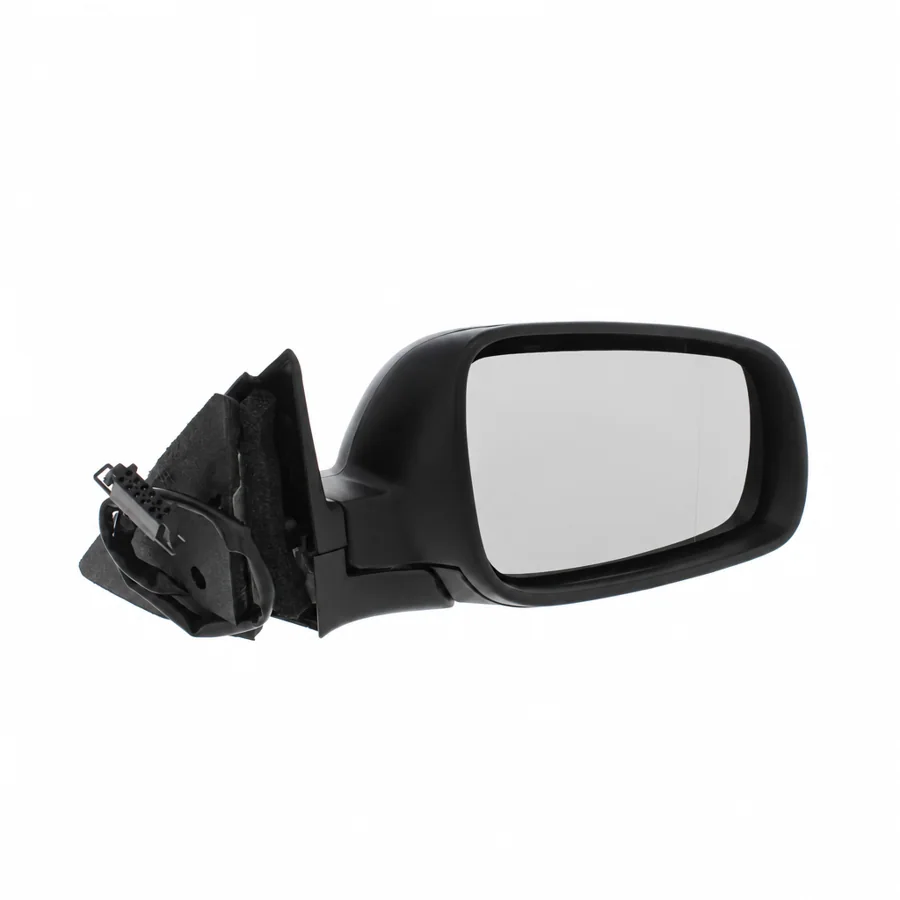 VW Passat Right Complete Mirror Unit — photograph 2
