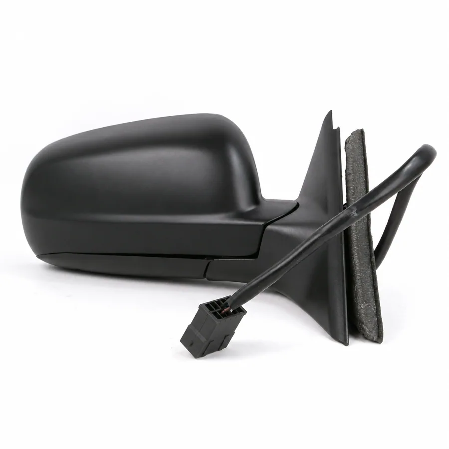 VW Passat Right Complete Mirror Unit — photograph 3