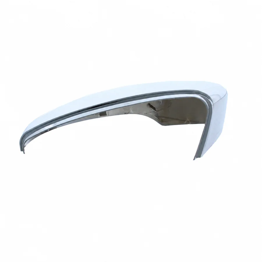 VW Passat Left Chrome Finish Mirror Cover (2008–2015) — photograph 3