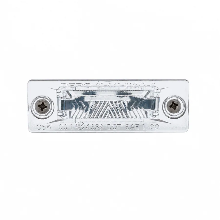 VW Passat Left or Right C5W (Not Included) Number Plate Light (2000–2005) — Saloon