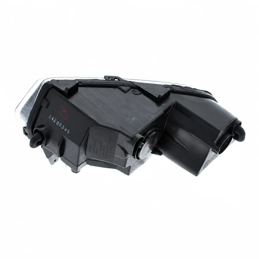 VW Polo Right Non-LED Daytime Running Light (2014–2018) — photograph 2