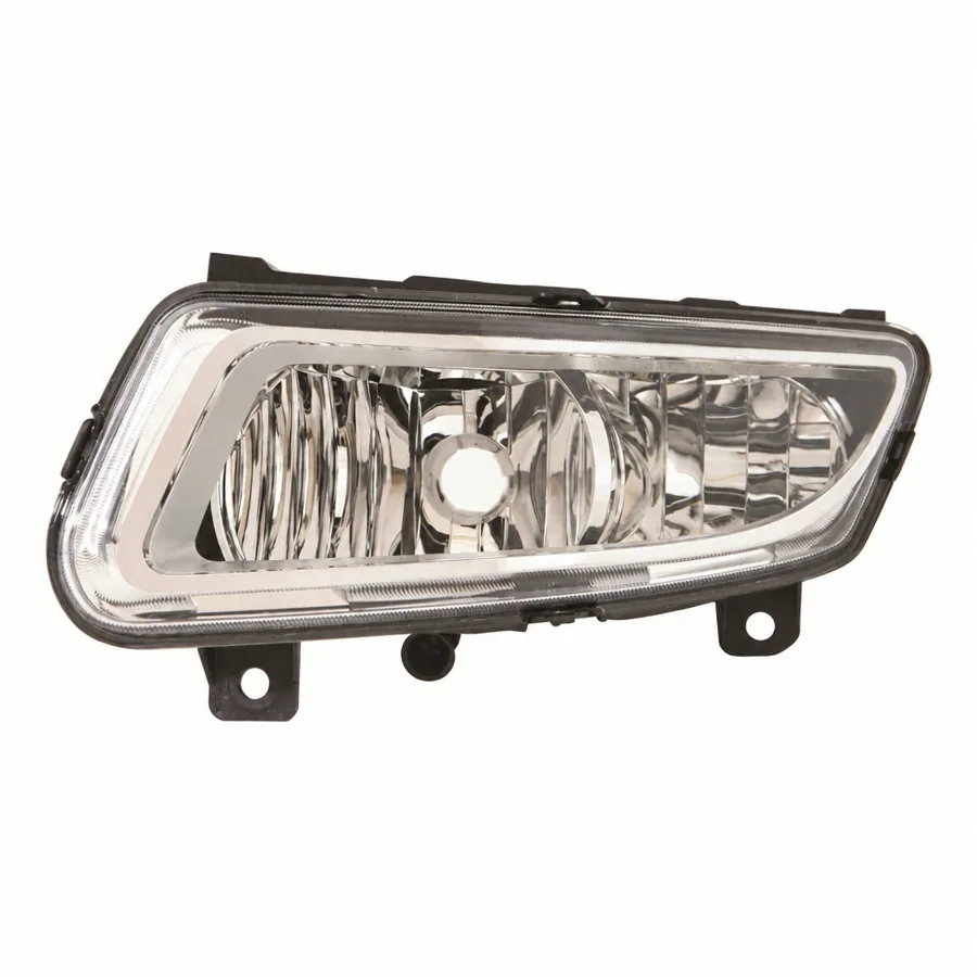 VW Polo Left Non-LED Front Fog Light and Daytime Running Light (2009–2015) — photograph 2