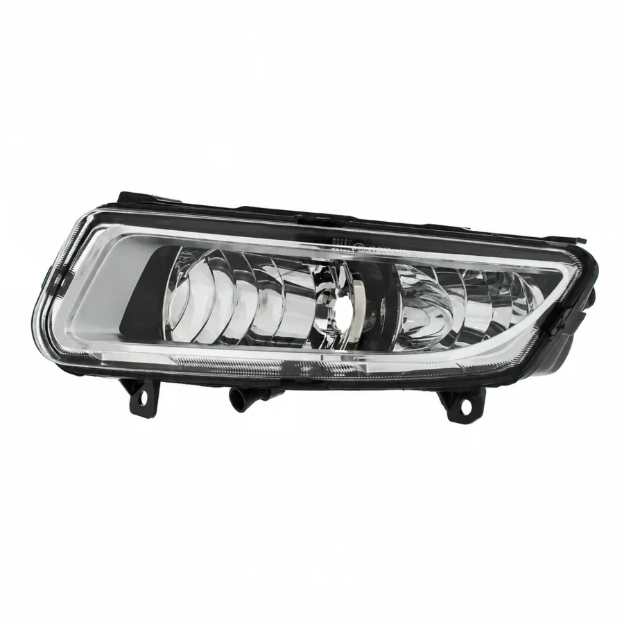 VW Polo Left Non-LED Front Fog Light and Daytime Running Light (2009–2015)