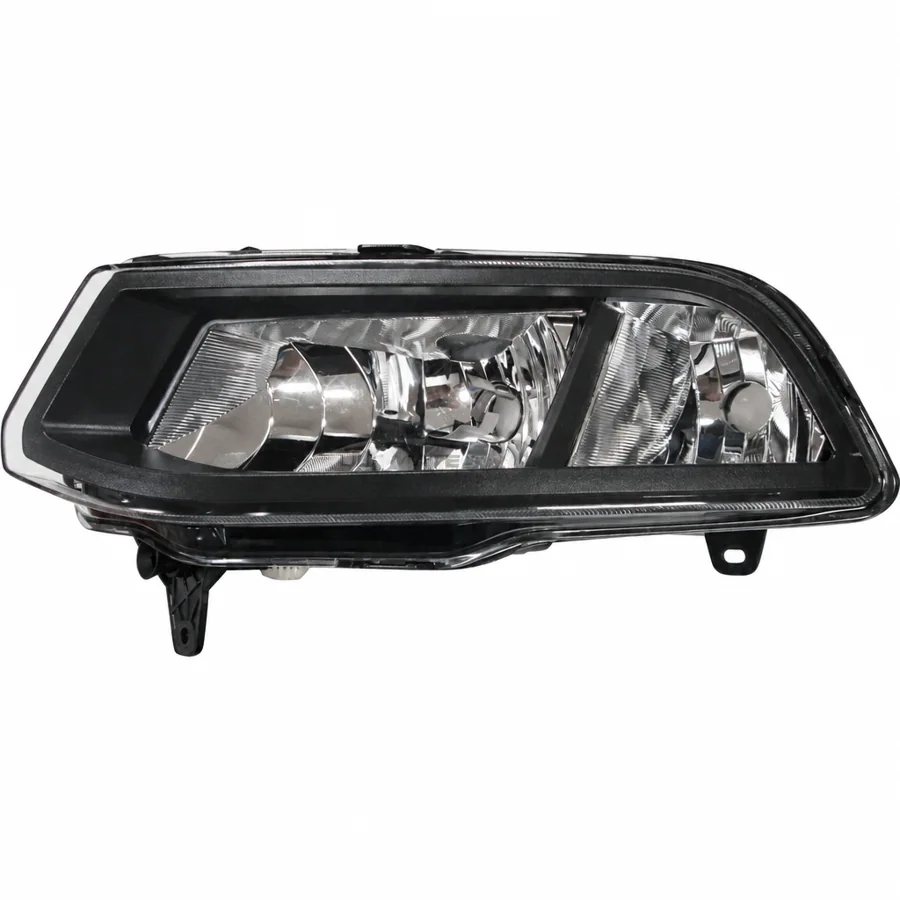 VW Polo Left Non-LED Front Fog Light and Daytime Running Light (2014–2018) — photograph 2