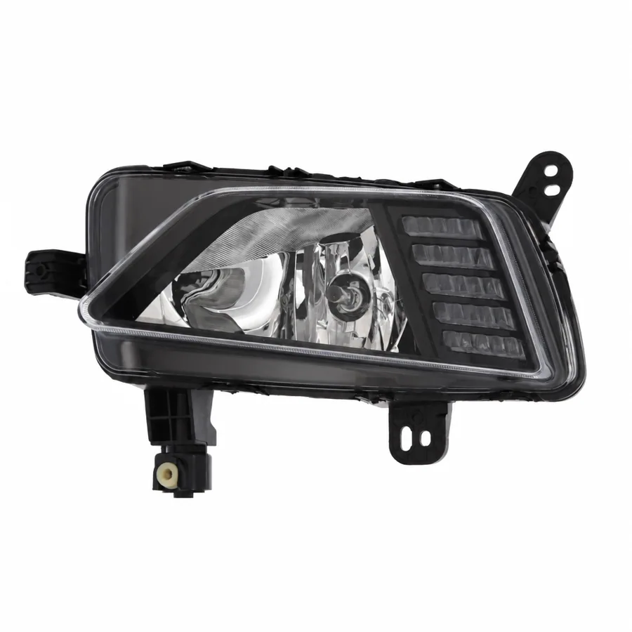 VW Polo Left LED Front Fog Light and Daytime Running Light (2017–2022)