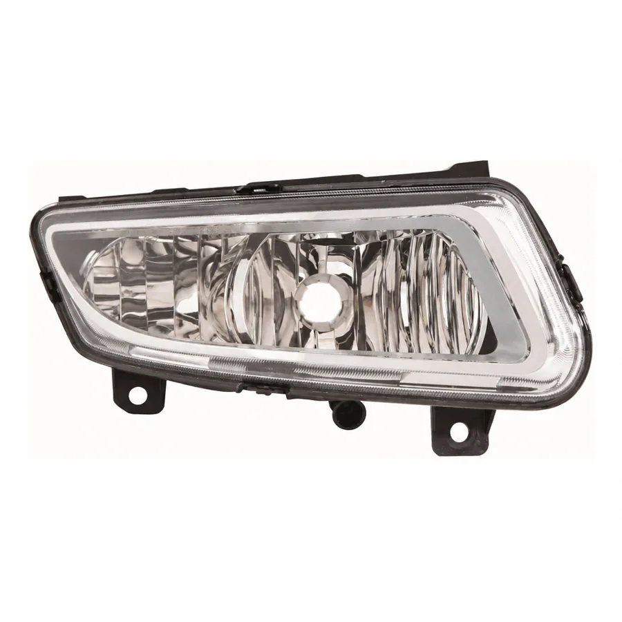 VW Polo Right Non-LED Front Fog Light and Daytime Running Light (2009–2015) — photograph 2