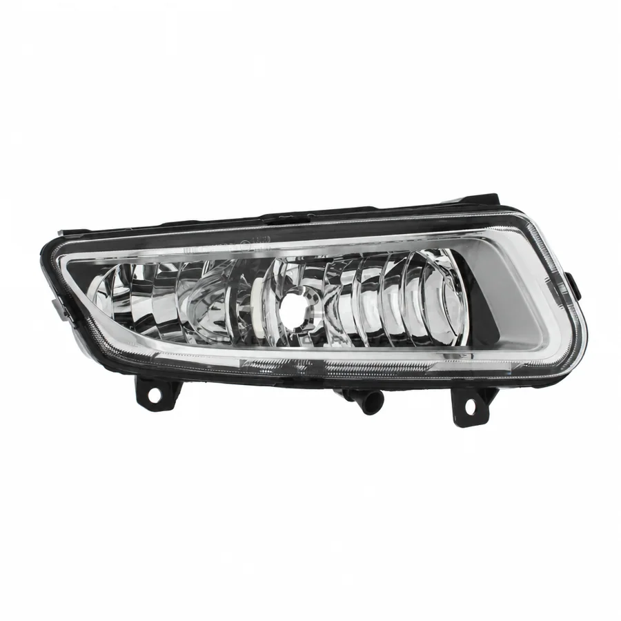 VW Polo Right Non-LED Front Fog Light and Daytime Running Light (2009–2015)