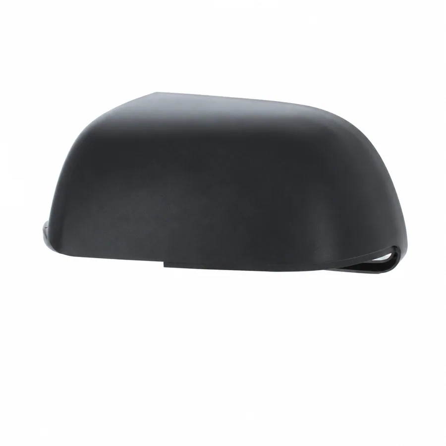 VW Polo Left Black - Textured Mirror Cover (2002–2006) — photograph 2