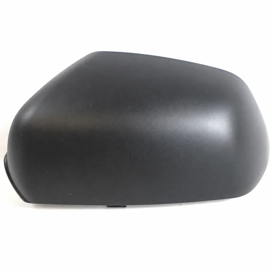 VW Polo Left Black - Textured Mirror Cover (2005–2010)
