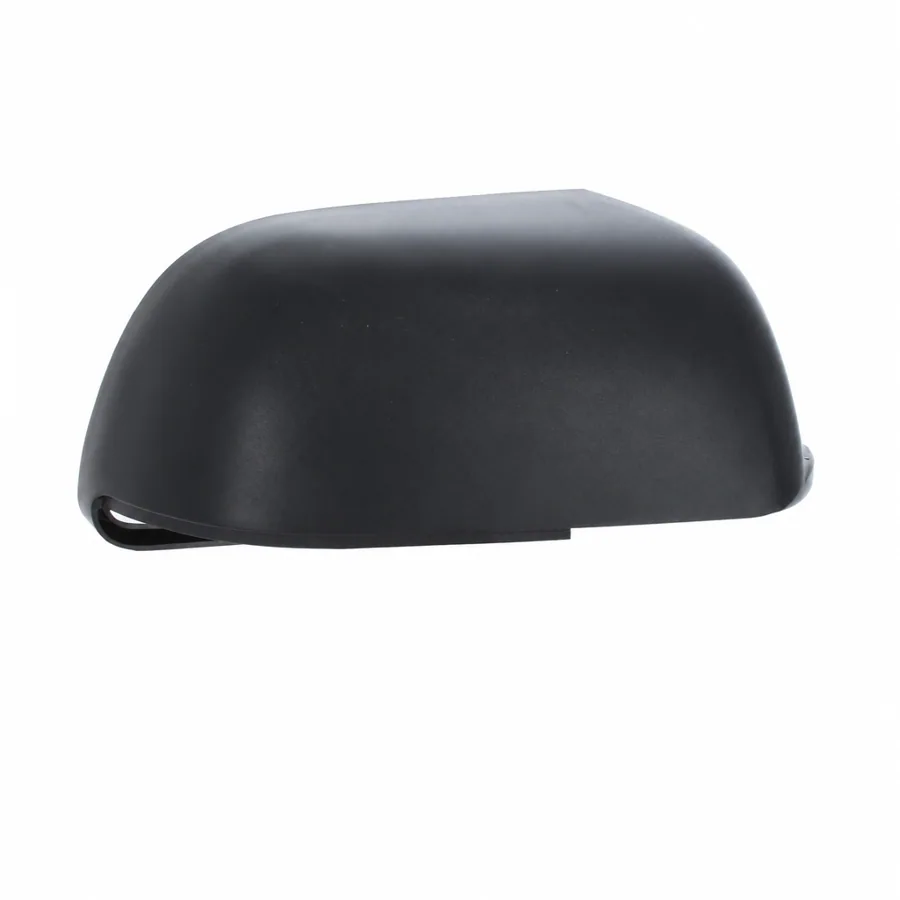 VW Polo Right Black - Textured Mirror Cover (2002–2006) — photograph 2