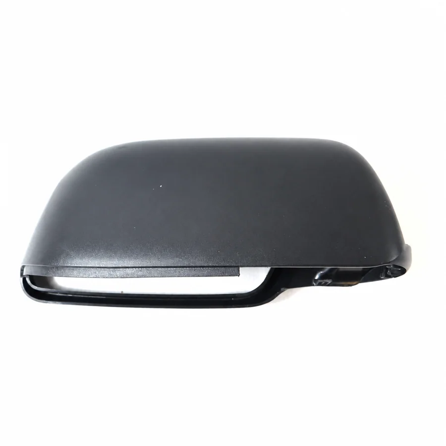 VW Polo Right Black - Textured Mirror Cover (2002–2006)