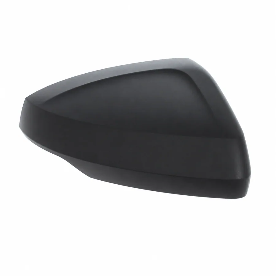 VW Polo Right Black - Textured Mirror Cover (2017 onwards)