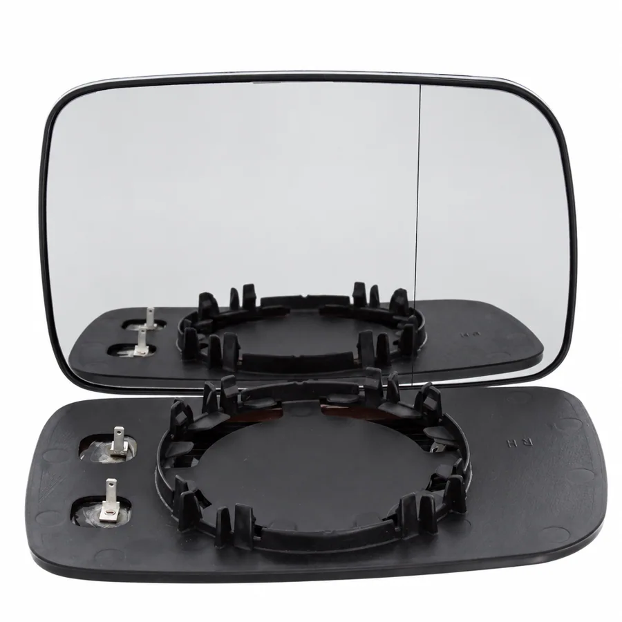 VW Polo Right Mirror Glass