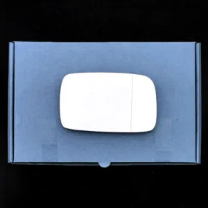 VW Polo Right Wide Angle Stick-on Mirror Glass (1994–2000)