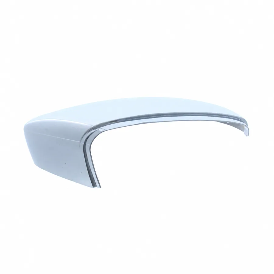 VW Scirocco Right Chrome Finish Mirror Cover (2008–2018) — photograph 2