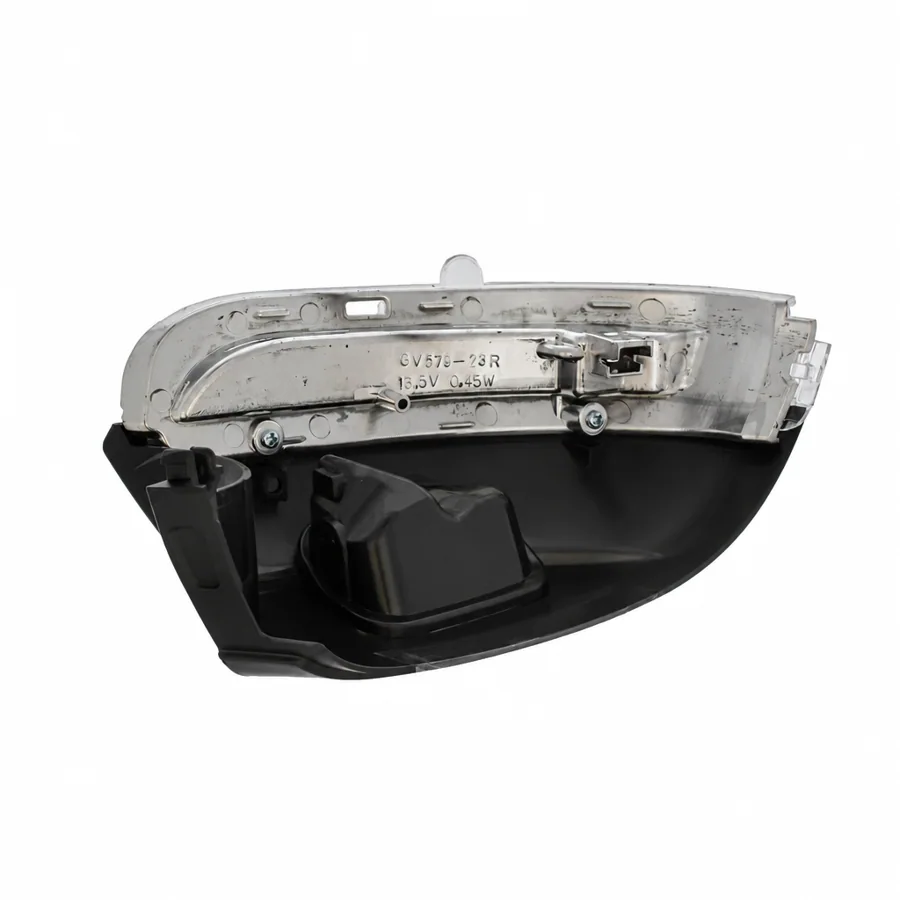 VW Scirocco Right Clear Mirror Indicator (2008–2018) — photograph 3