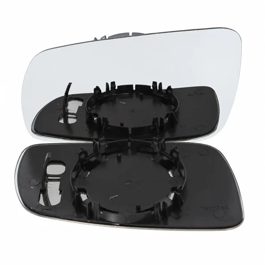 VW Sharan Left Convex Clip-on Mirror Glass (2000–2011)