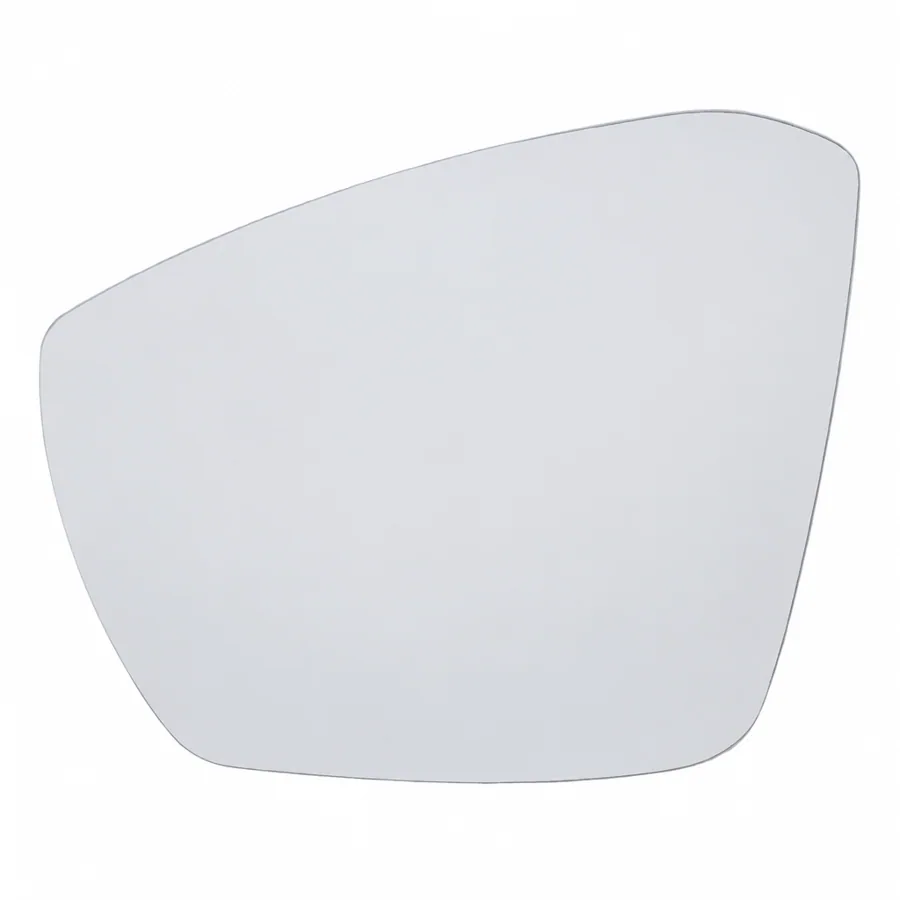 VW T-Cross Left Heated Convex Mirror Glass (2019–2024) — photograph 2