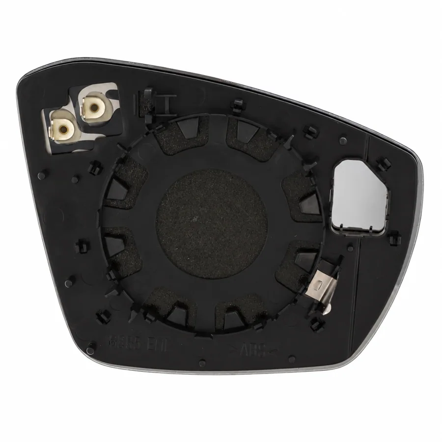 VW T-Cross Left Heated Convex Mirror Glass (2019–2024) — photograph 3