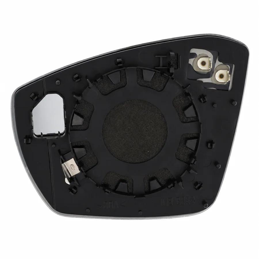 VW T-Cross Right Heated Aspherical Mirror Glass (2019–2024) — photograph 3