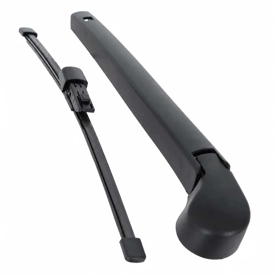 VW T-Roc 34 cm Flat Wiper Arm and Blade Set (2017–2023)