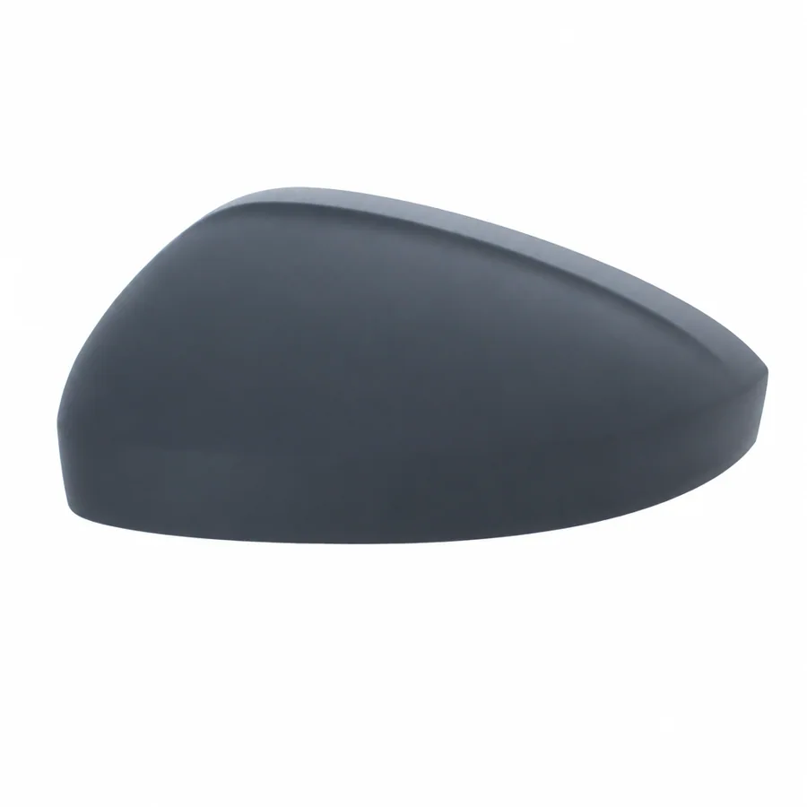 VW Tiguan Left Primed Mirror Cover (2016–2025) — Excludes Models With Blind Spot Indicator
