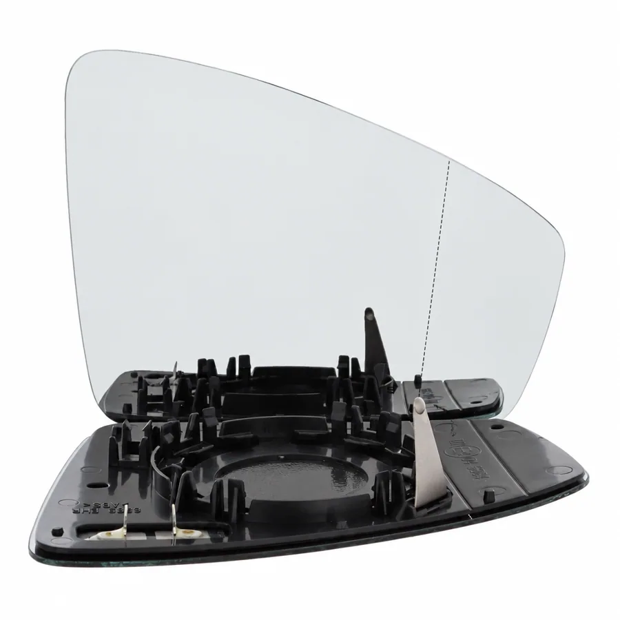 VW Tiguan Right Heated Aspherical Mirror Glass (2016–2025)