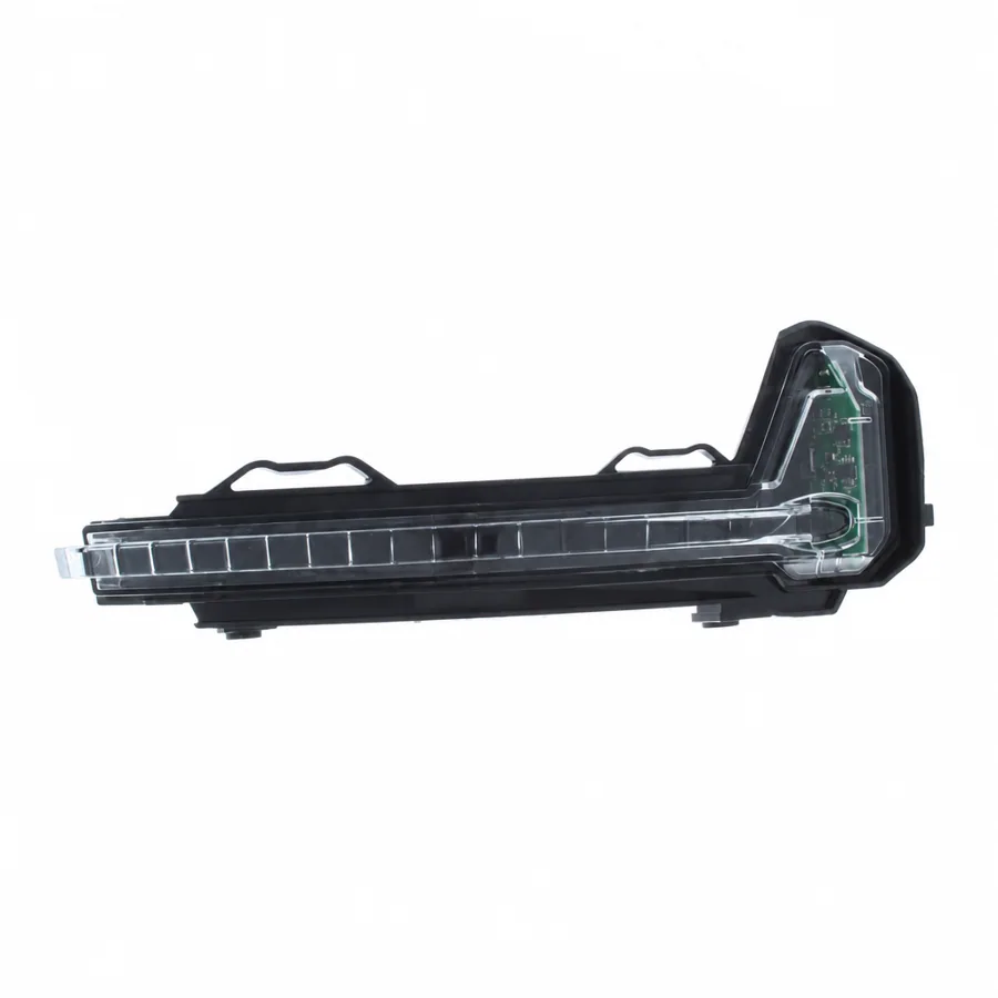 VW Tiguan Right Clear Mirror Indicator (2016–2025)