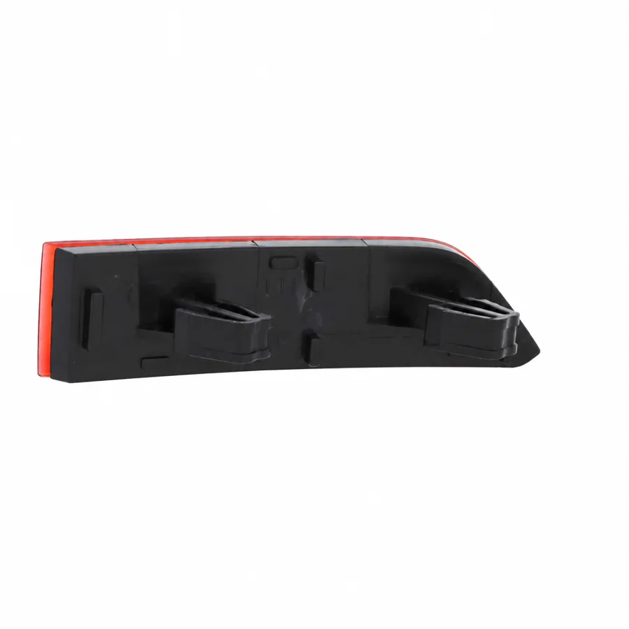 VW Tiguan Left Rear Reflector (2020–2025) — Outer Rear Bumper — photograph 2