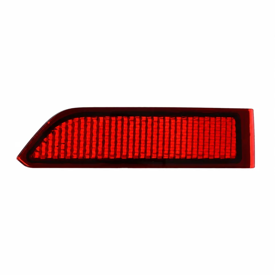 VW Tiguan Left Rear Reflector (2020–2025) — Outer Rear Bumper