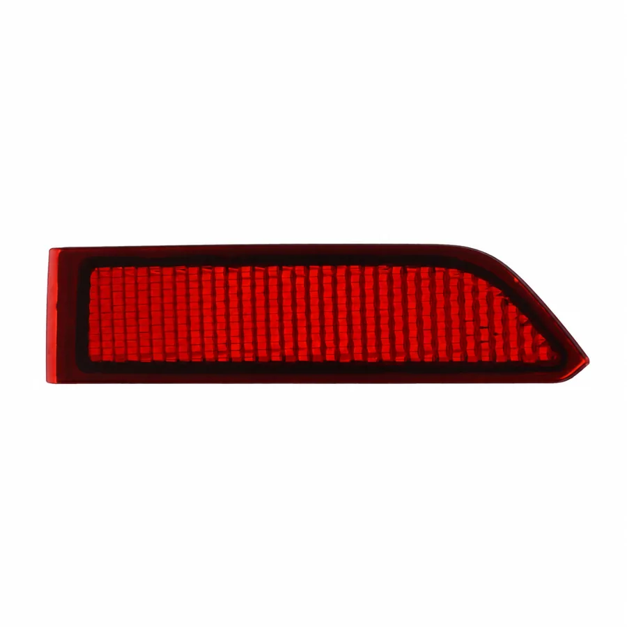 VW Tiguan Right Rear Reflector (2020–2025) — Outer Rear Bumper