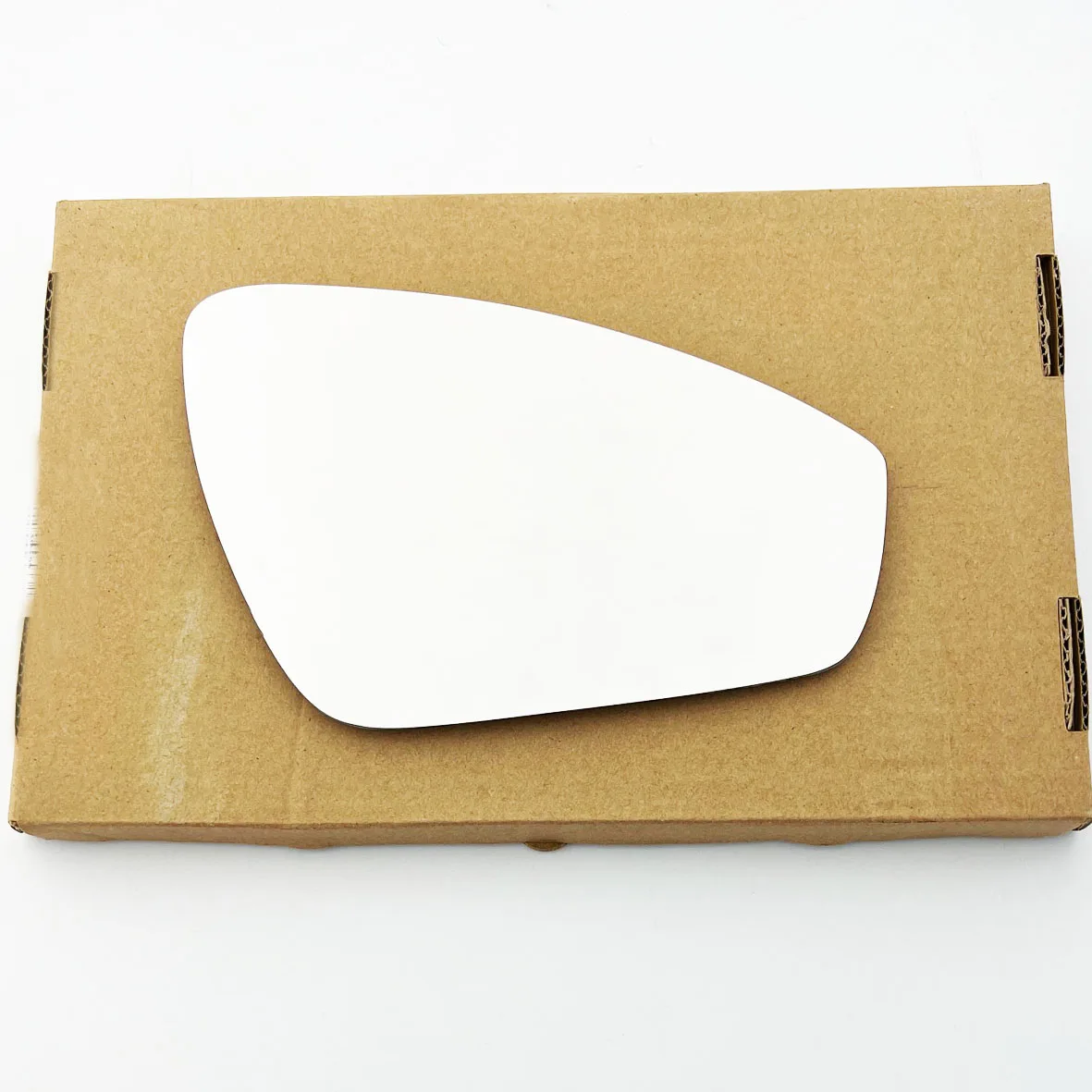 VW Tiguan Right Convex Stick-on Mirror Glass (2023 onwards)