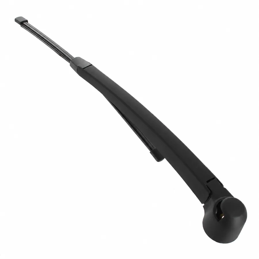 VW Tiguan 33 cm Flat Wiper Arm and Blade Set (2008–2017) — photograph 2