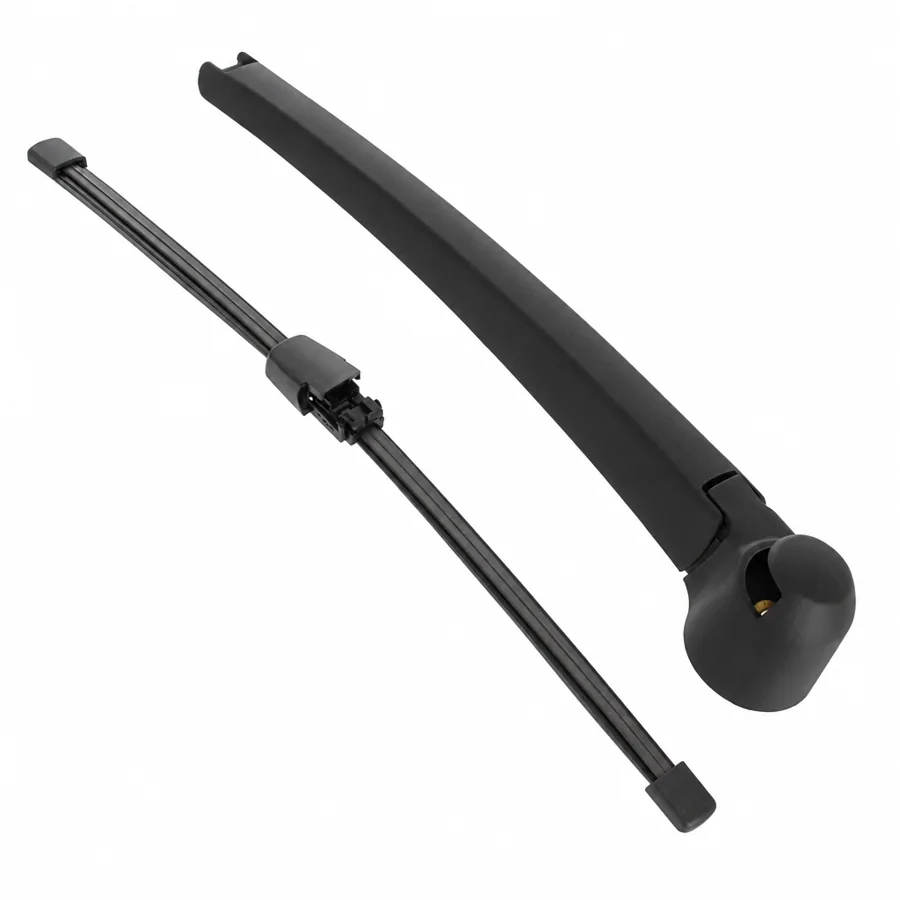VW Tiguan 33 cm Flat Wiper Arm and Blade Set (2008–2017)