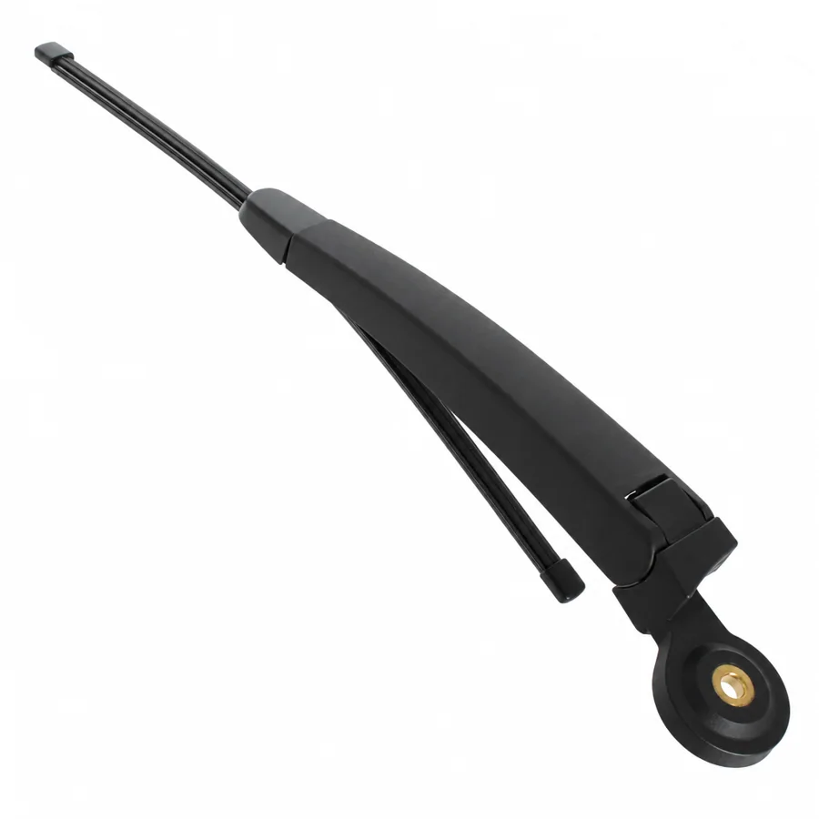 VW Touareg 36 cm Flat Wiper Arm and Blade Set (2003–2011) — photograph 2