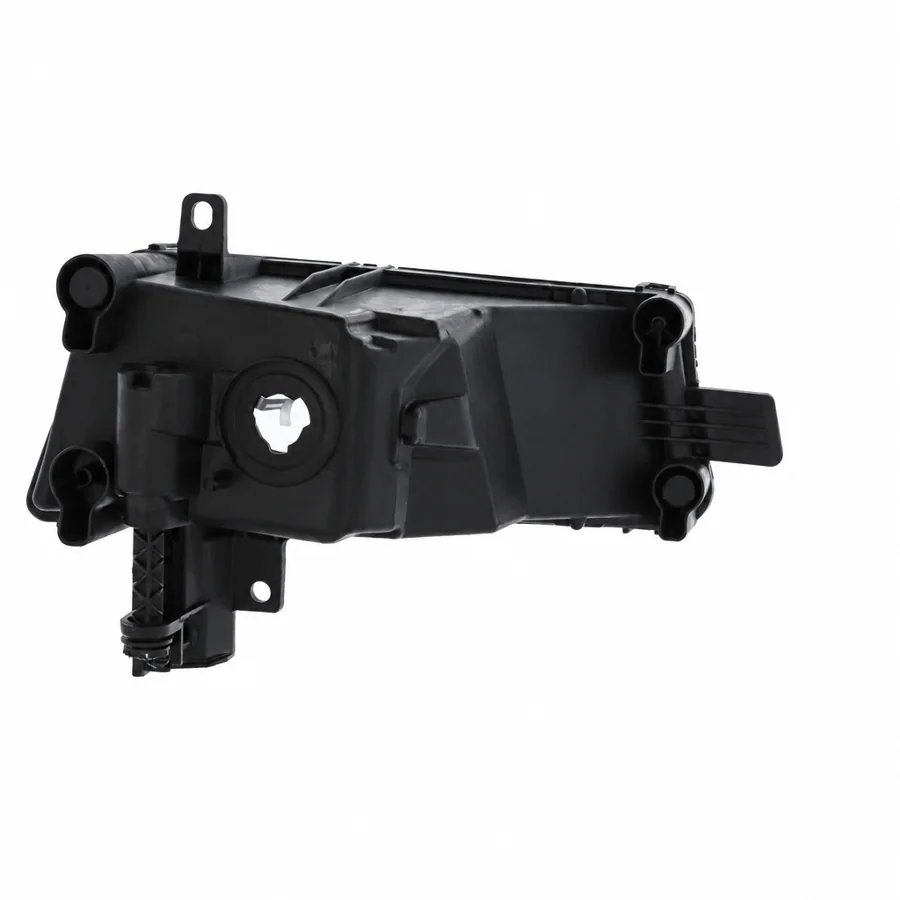 VW Touran Left Non-LED Front Fog Light (2017–2026) — photograph 2
