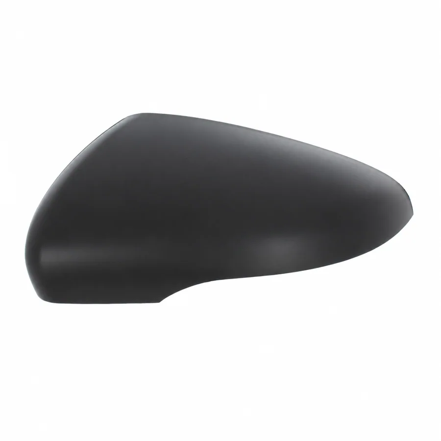 VW Touran Left Black - Textured Mirror Cover (2010–2015) — photograph 2