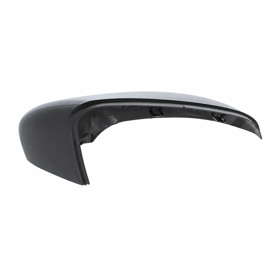 VW Touran Right Black - Textured Mirror Cover (2010–2015) — photograph 3