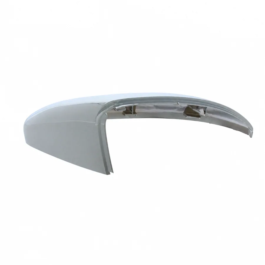 VW Touran Right Chrome Finish Mirror Cover (2015–2026) — photograph 2