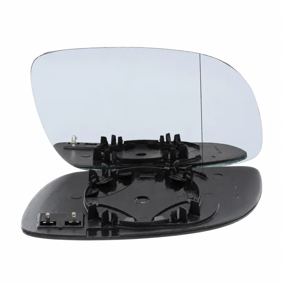 VW Touran Right Heated Aspherical Mirror Glass (2003–2011)