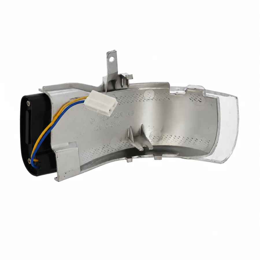 VW Touran Right Clear Mirror Indicator (2003–2011) — photograph 2