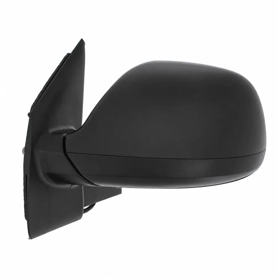 VW Transporter Left Heated Electric Complete Mirror Unit, Black (2009–2016) — photograph 2