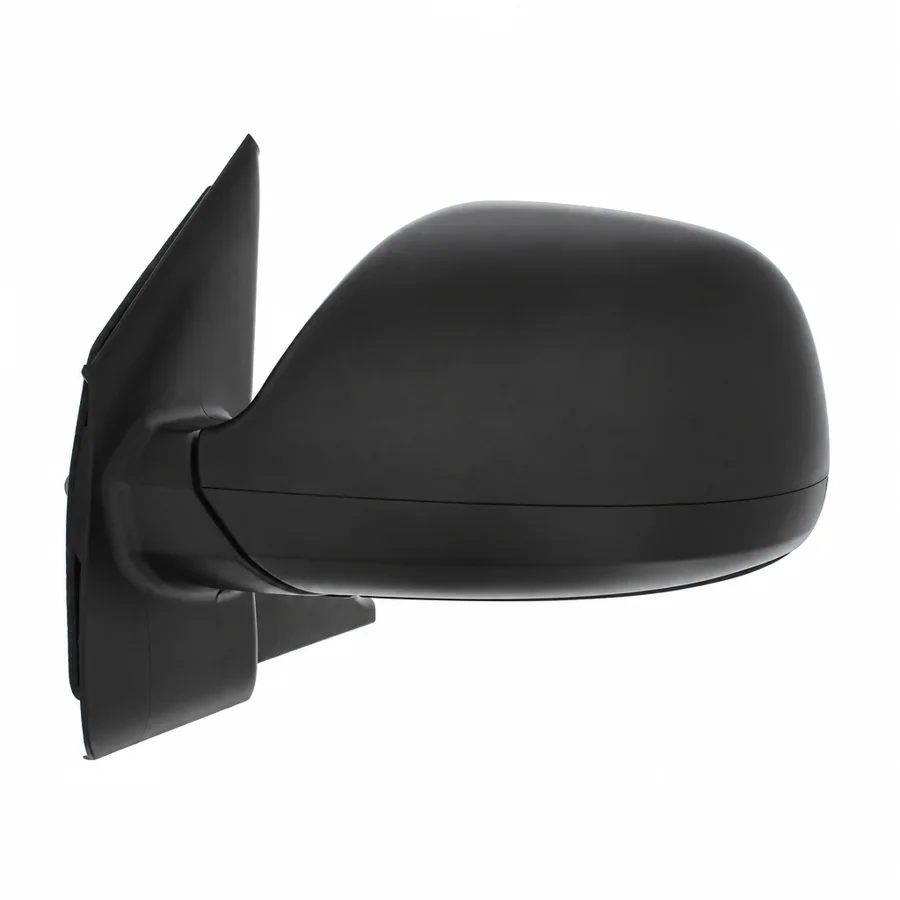 VW Transporter Left Complete Mirror Unit, Black (2009–2016) — photograph 2